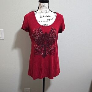 Vocal Embellished t-shirt